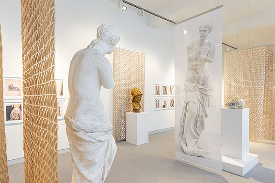 Kunstgeschichte und Körperkunst