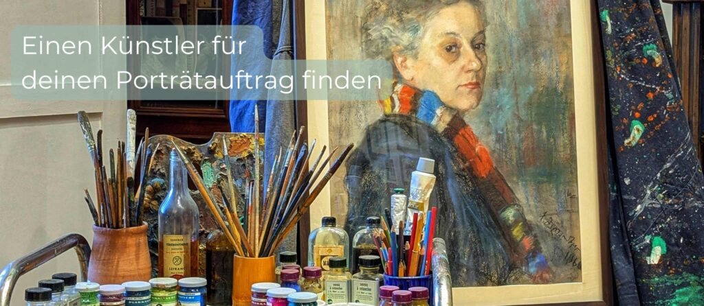 So findest du den perfekten Künstler für deinen Porträtauftrag – Der umfassende Ratgeber für Kunstliebhaber