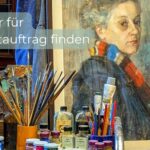 So findest du den perfekten Künstler für deinen Porträtauftrag – Der umfassende Ratgeber für Kunstliebhaber