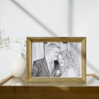 Dein Foto als Bleistiftzeichnung – Bild 5