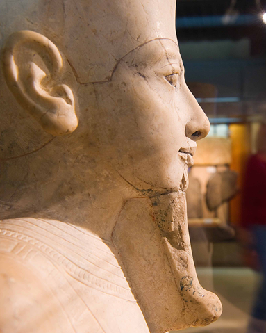 Lange Nacht der Museen Hannover und wie ich sie als Porträtkünstlerin erlebt habe
