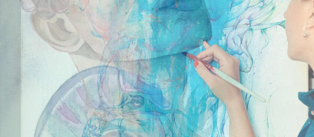 Porträt malen lassen: Dein persönliches Kunstwerk
