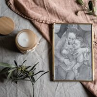 Dein Foto als Bleistiftzeichnung – Bild 8