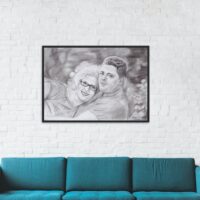 Dein Foto als Bleistiftzeichnung – Bild 6
