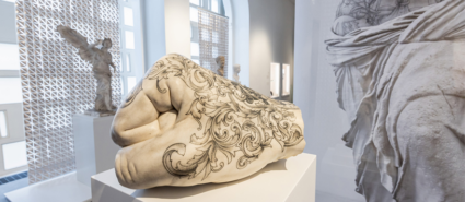 Kunstgeschichte und Körperkunst – bei der Langen Nacht der Museen 2025 im Museum August Kestner. Überraschend, kritisch, spannend.