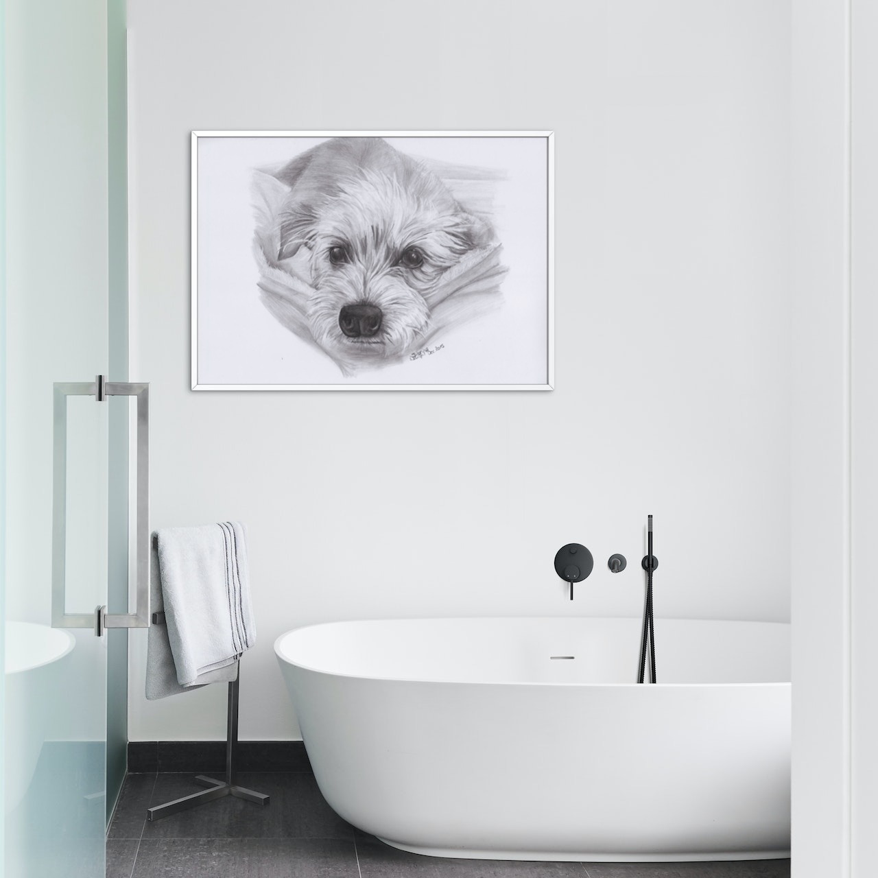 Dein Foto als Bleistiftzeichnung – Bild 7