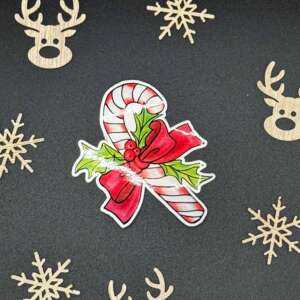 zuckerstangen-mit-stechpalme-vinylsticker