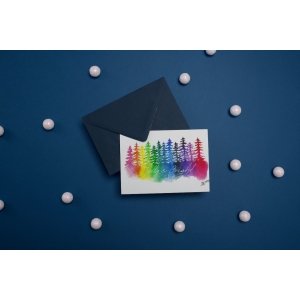 Geschenkgutschein Motiv "Jolly and Bright" - Versand per E-Mail