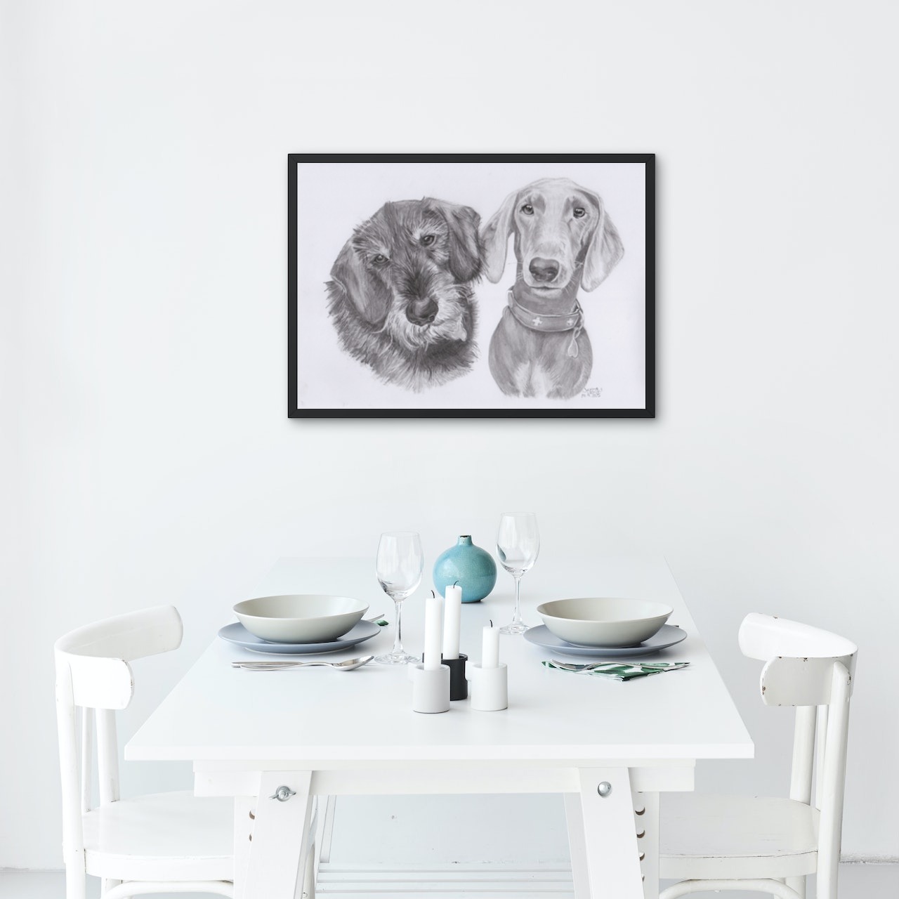 Dein Foto als Bleistiftzeichnung – Bild 10