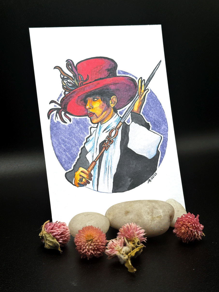 Stage Persona with Red Hat