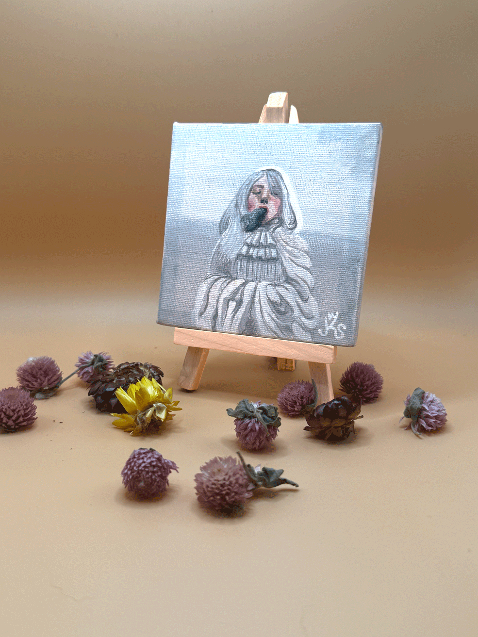 Banshee bei den Fischen