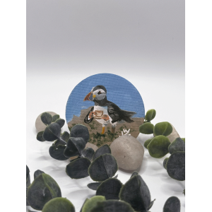 Tee trinken und abwarten